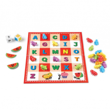 Learning Resources ABC and 123 Picnic Activity Set