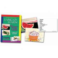 Lang-O-Learn Cards - Food