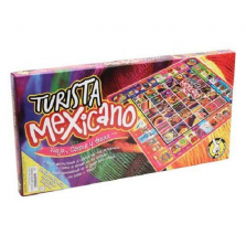 Turista Mexicano Game - Spanish Game