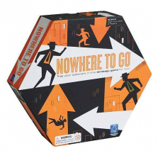 Educational Insights Nowhere To Go Strategy Game