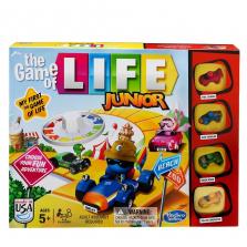 The Game of Life Junior Game