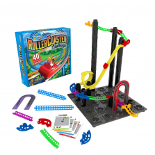 Roller Coaster Challenge Game