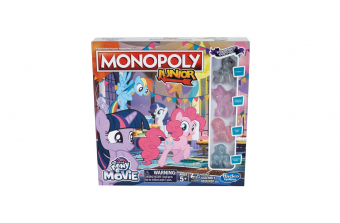 Monopoly Junior My Little Pony Friendship is Magic Edition Game