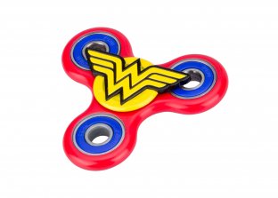 Zuru DC Comics Premium Fidget Spinner - Wonder Woman