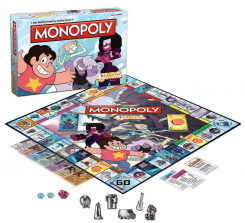 USAopoly Monopoly(R) Steven Universe Edition Board Game