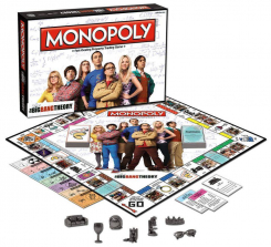 USAopoly Monopoly(R): The Big Bang Theory Trading Game
