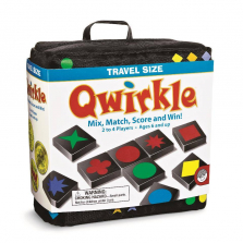 Travel Qwirkle