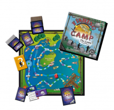 Fishing Camp Board Game