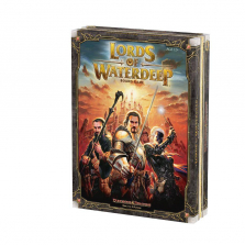 Lords of Waterdeep Board Game