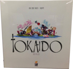 Tokaido Board Game