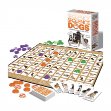 Sequence Dogs Strategic Game