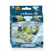 Iello King of Tokyo and King of New York Cthulhu Monster Pack