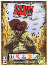 DV Giochi Bang! The Dice Game