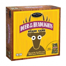 Front Porch Classics Deer in the Headlights Board Game