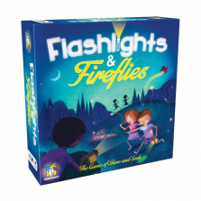 Gamewright Flashlights and Fireflies Game