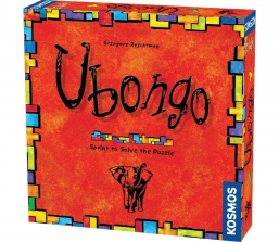 Thames & Kosmos Ubongo Puzzle Game