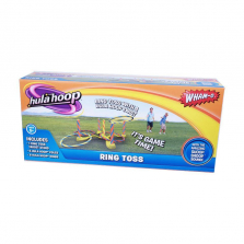 Wham-O Hula Hoop Ring Toss Game