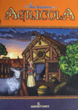 Mayfair Games Agricola Board Game