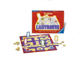 Junior Labyrinth Board Game