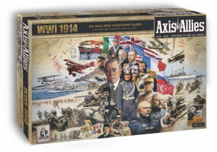 Axis & Allies 1914