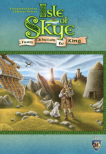 Mayfair Games Isle of Skye Board Game