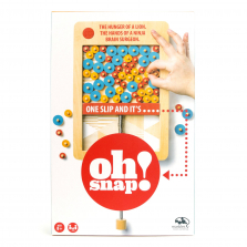 Oh Snap! Family Board Game