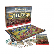 PlayMonster Stratego Waterloo Game