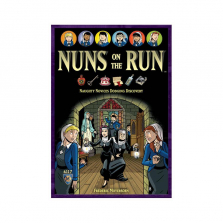 Mayfair Games Nuns on the Run Board Game