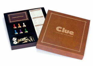 Clue Luxury Edition