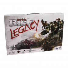 Risk Legacy Classic Board Game