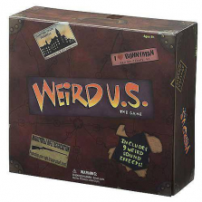 Weird US Board Game