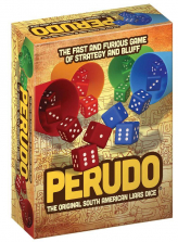 Outset Perudo Strategy Game