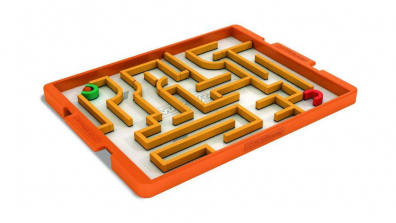 FoxMind Games Maze Racers Board Game