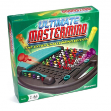 Ultimate Mastermind