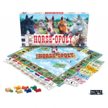 Horse-opoly Game