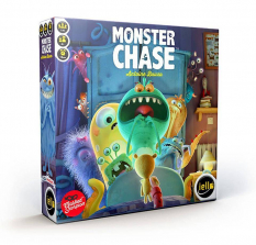 Iello Monster Chase Board Game