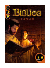 Iello Biblios Board Game