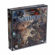 Cool Mini or Not Ethnos Board Game