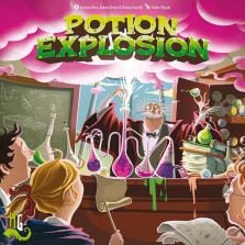 Cmon Potion Explosion Game