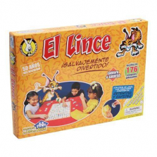 El Lince Game - Spanish Game