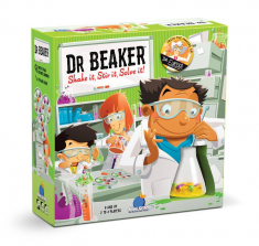 Blue Orange Dr. Beaker's Laboratory Game
