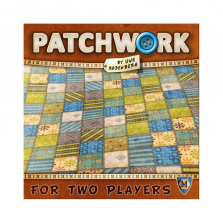 Mayfair Games Patchwork Board Game