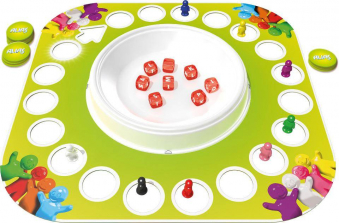 Tactic Games Dice Alias Board Game