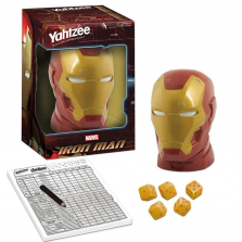 Yahtzee Avengers Age of Ultron - Iron Man