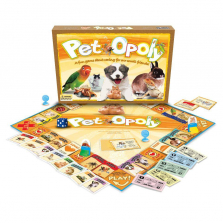 Pet-Opoly Game