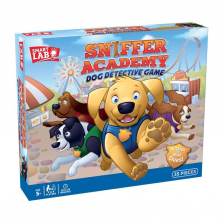 Smart Lab Toys Sniffer Academy Dog Detective Game