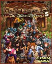 Slugfest Games Red Dragon Inn Board Game