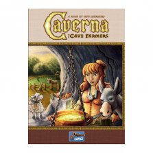 Mayfair Games Caverna the Cave Farmers Board Game