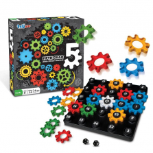 Fifth Gear Board Game