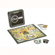 Hasbro Clue Nostalgia Tin